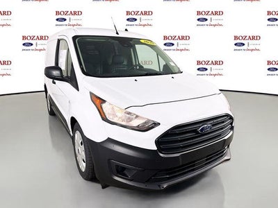 2020 Ford Transit Connect XL 4DR SWB Cargo Mini-Van W/REAR Cargo Doors