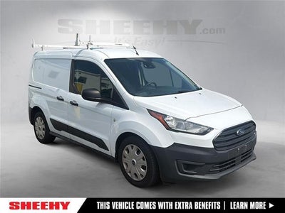2021 Ford Transit Connect XL 4DR SWB Cargo Mini-Van W/REAR Cargo Doors