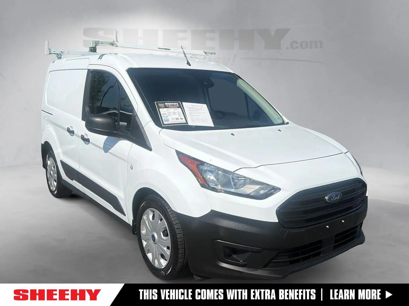 2021 Ford Transit Connect