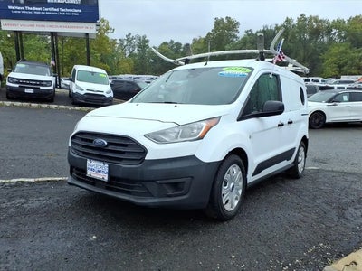 2019 Ford Transit Connect XL 4DR SWB Cargo Mini-Van W/REAR Cargo Doors