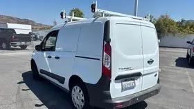 2020 Ford Transit Connect XL