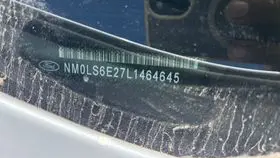 2020 Ford Transit Connect XL