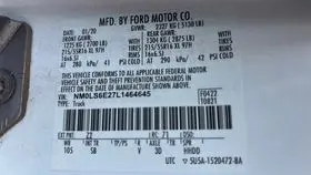 2020 Ford Transit Connect XL