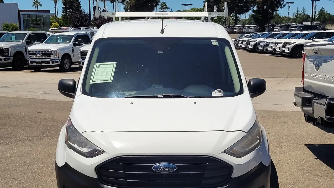 2020 Ford Transit Connect XL