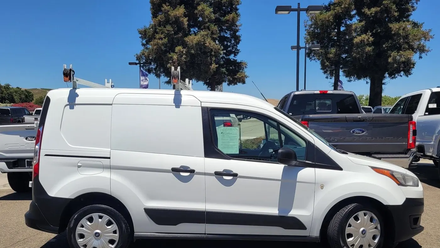 2020 Ford Transit Connect XL