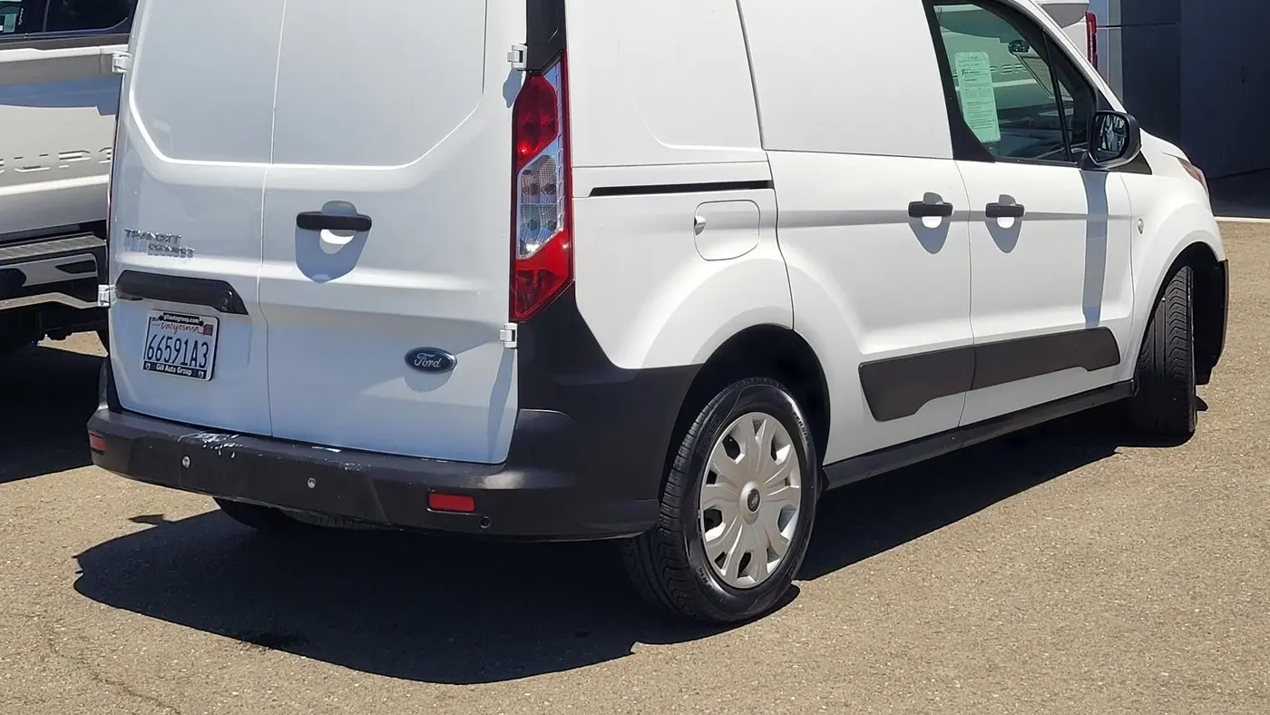 2020 Ford Transit Connect XL