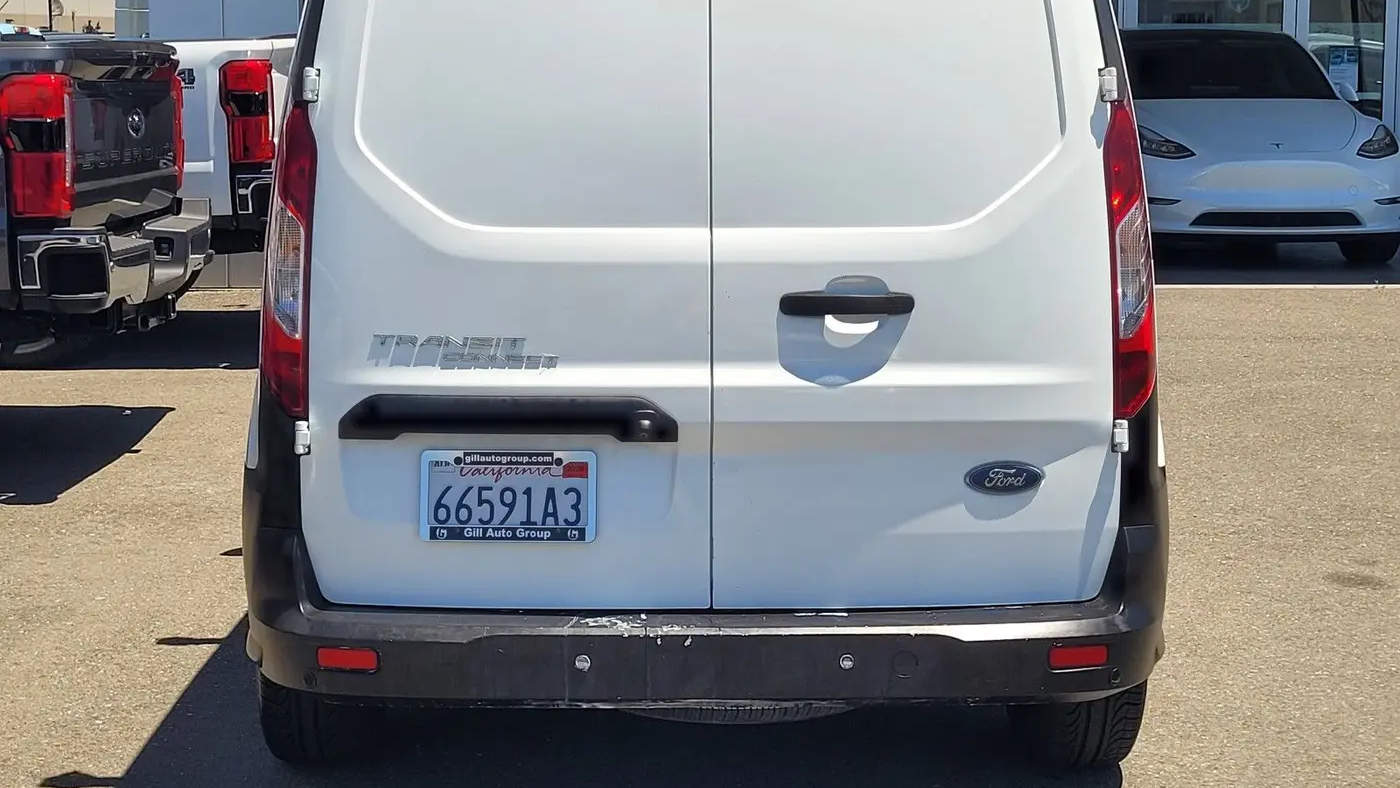 2020 Ford Transit Connect XL