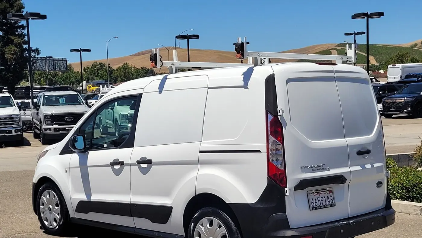 2020 Ford Transit Connect XL