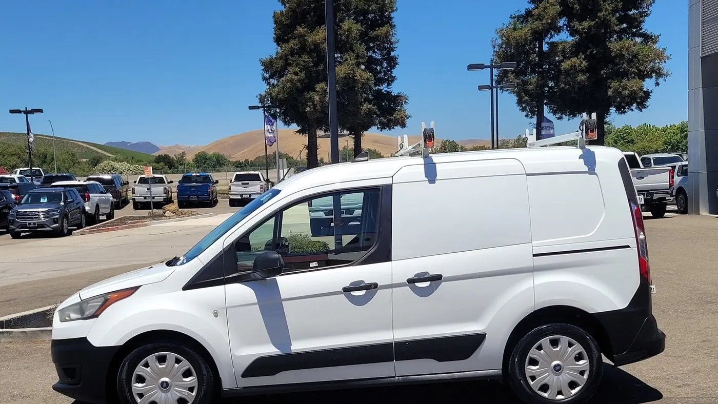 2020 Ford Transit Connect XL