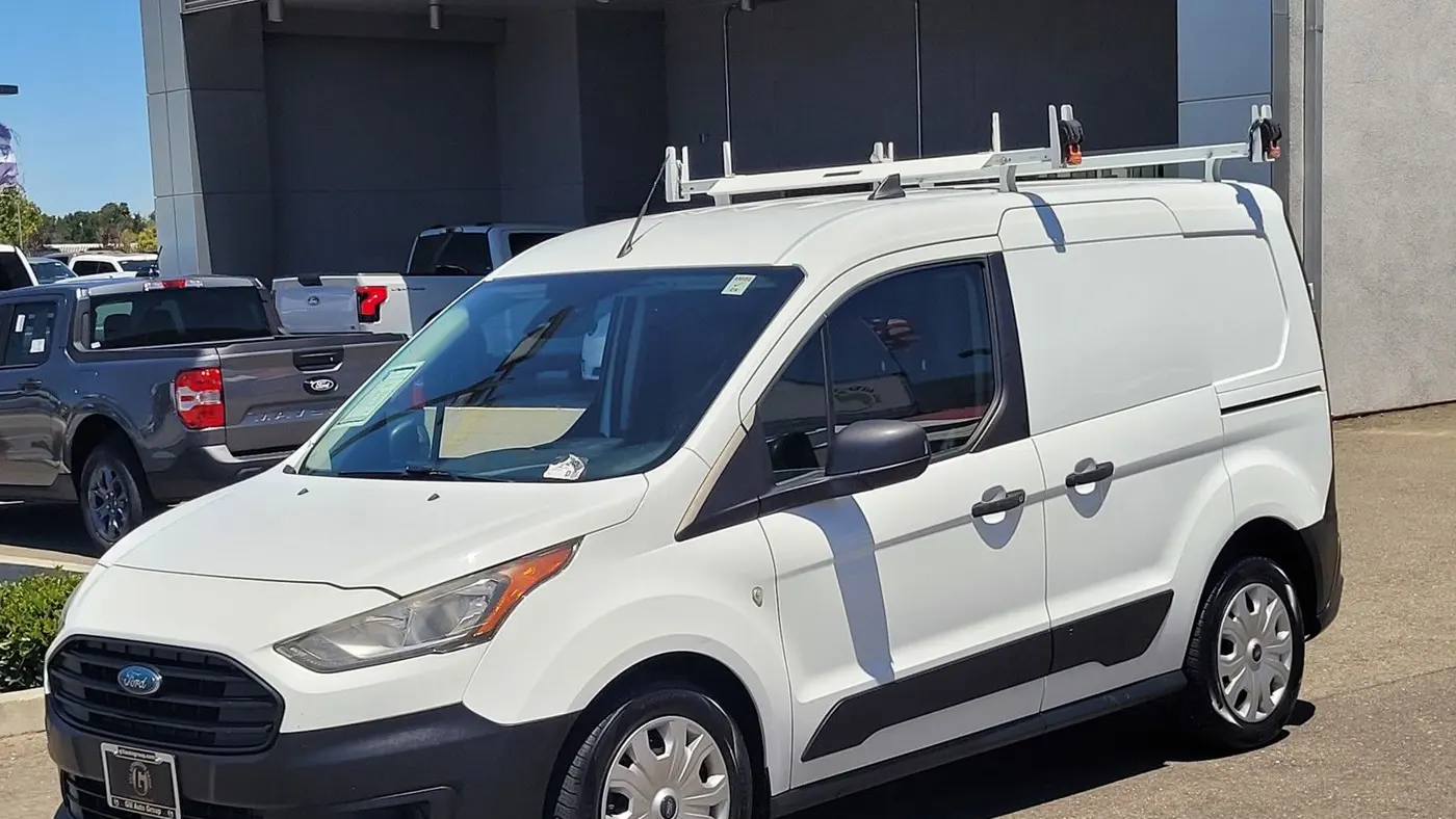 2020 Ford Transit Connect XL