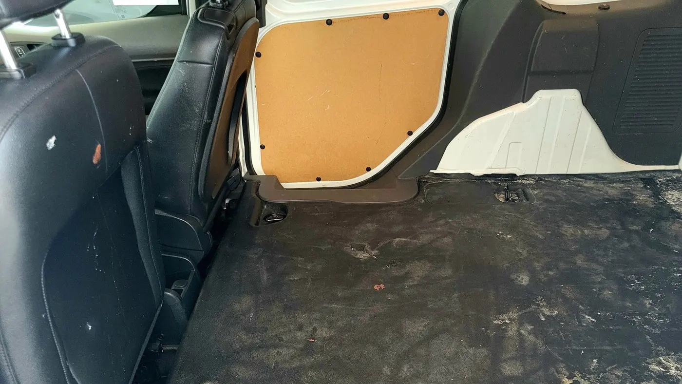 2020 Ford Transit Connect XL