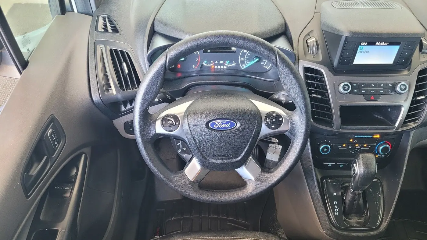 2020 Ford Transit Connect XL