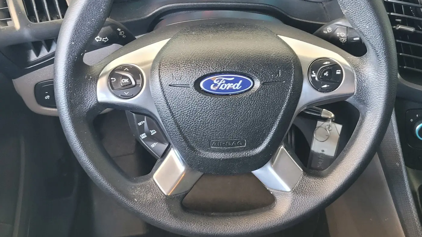 2020 Ford Transit Connect XL