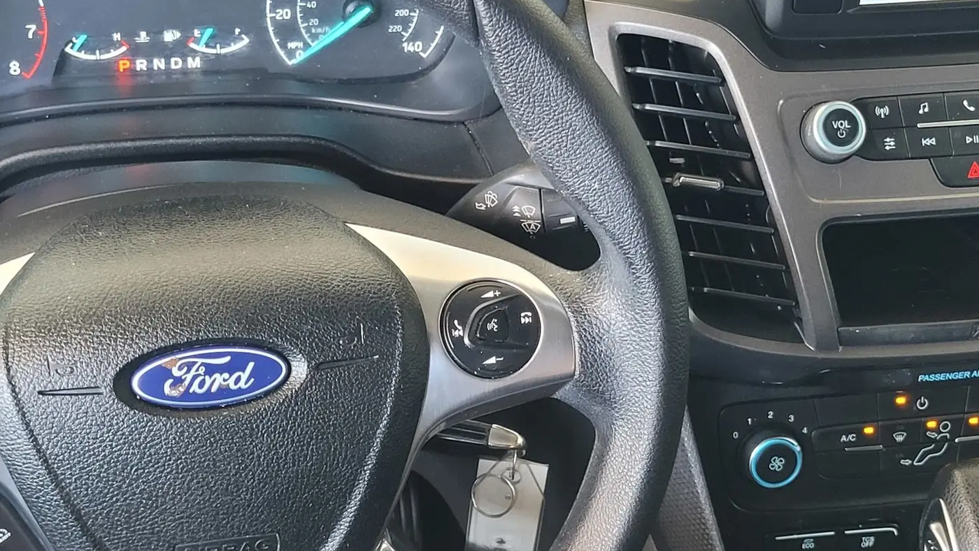 2020 Ford Transit Connect XL