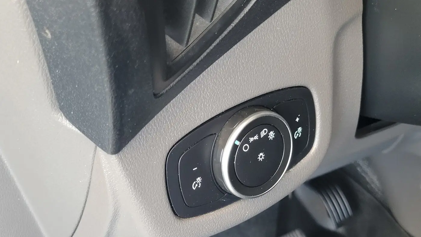 2020 Ford Transit Connect XL