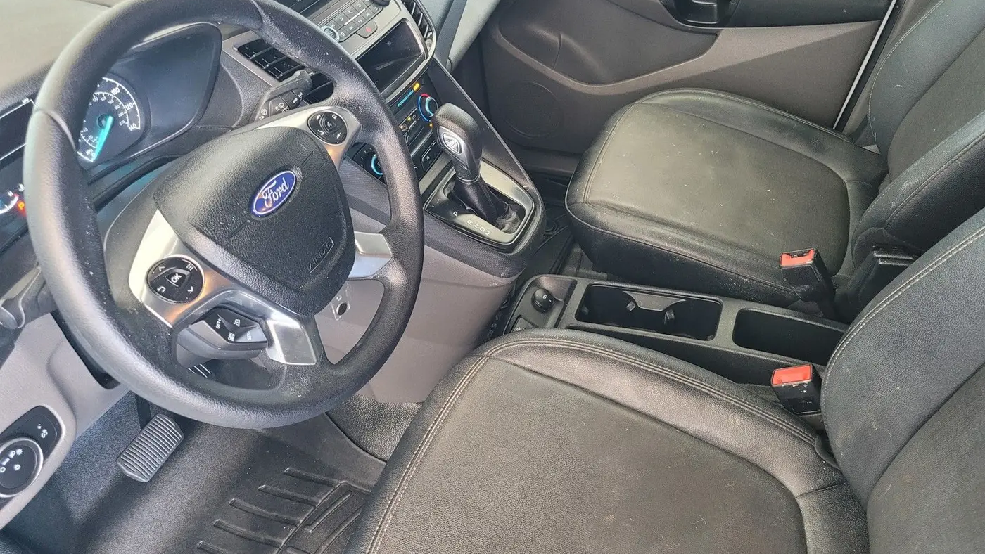 2020 Ford Transit Connect XL