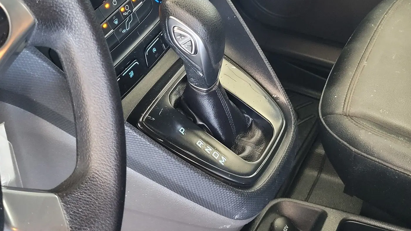 2020 Ford Transit Connect XL