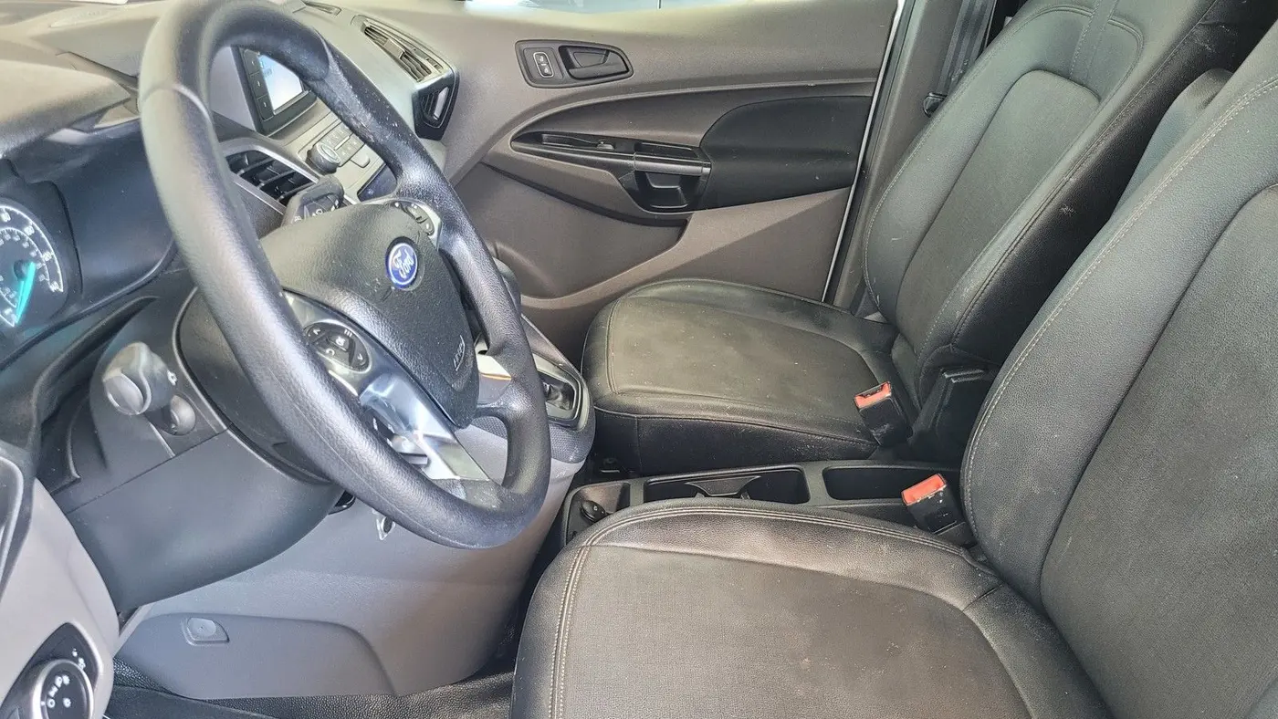 2020 Ford Transit Connect XL