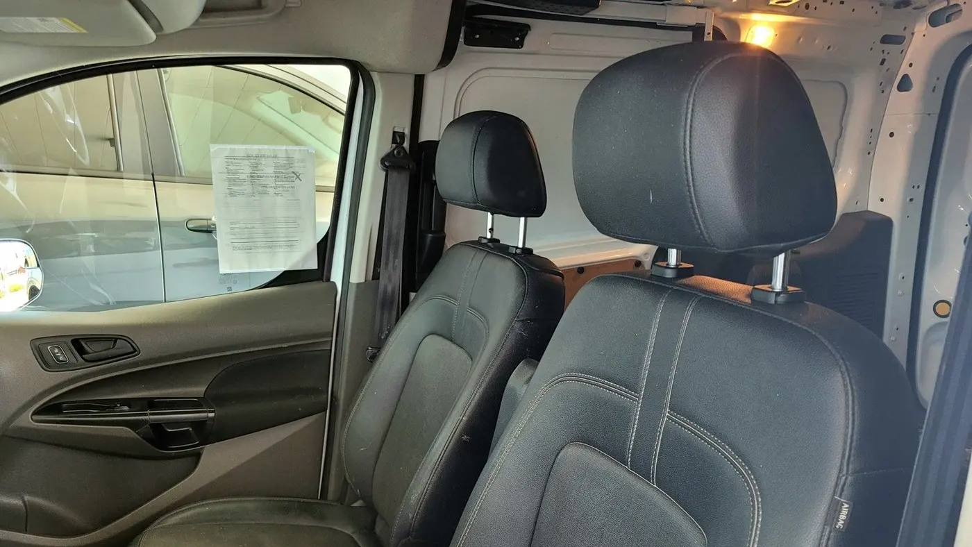 2020 Ford Transit Connect XL