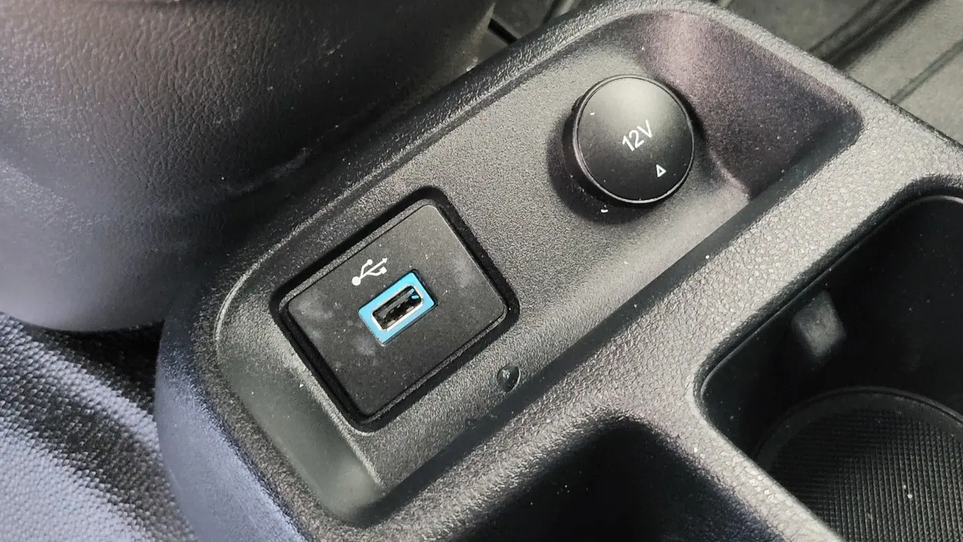 2020 Ford Transit Connect XL