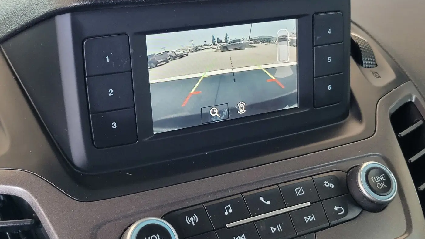 2020 Ford Transit Connect XL