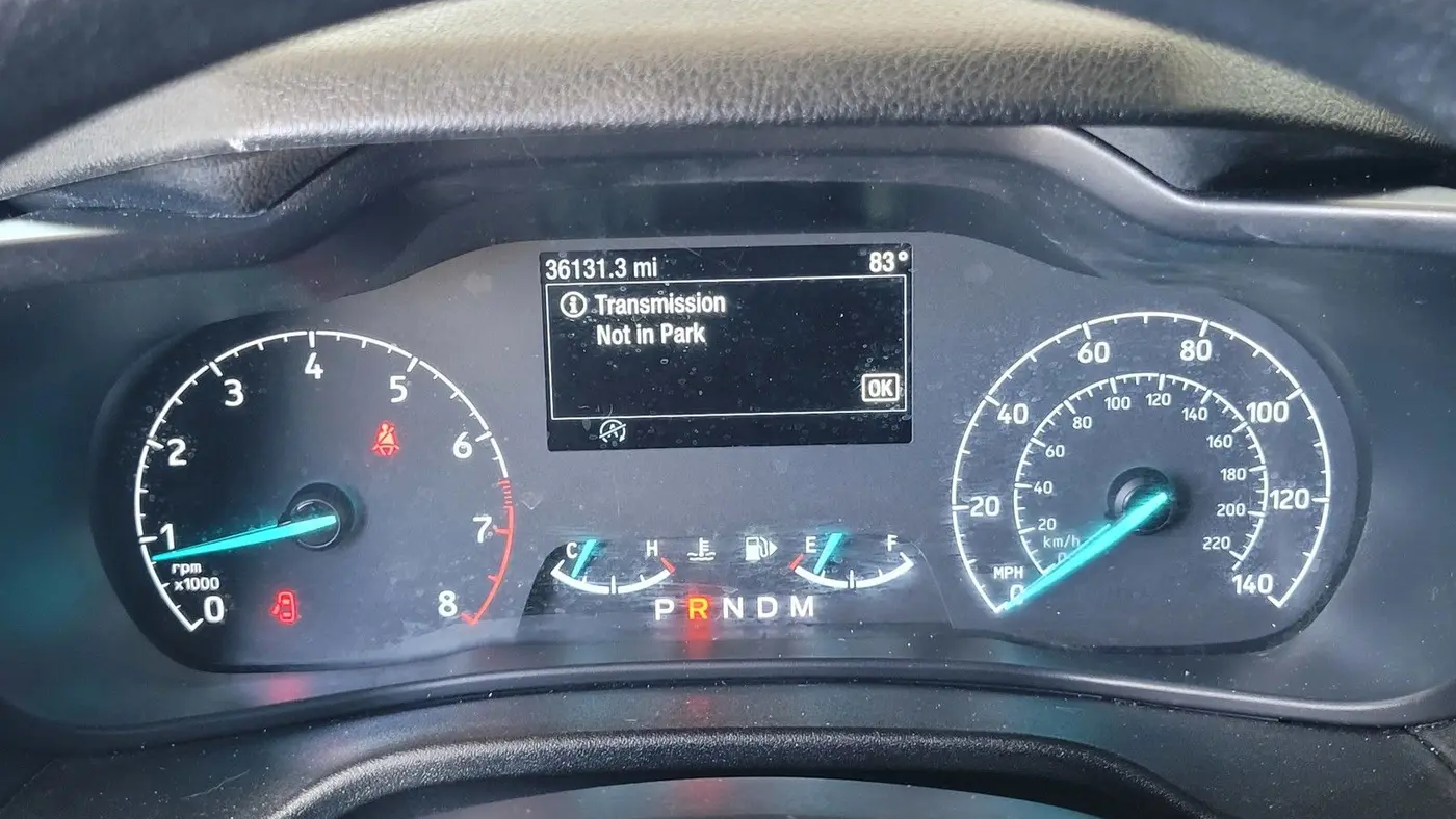 2020 Ford Transit Connect XL