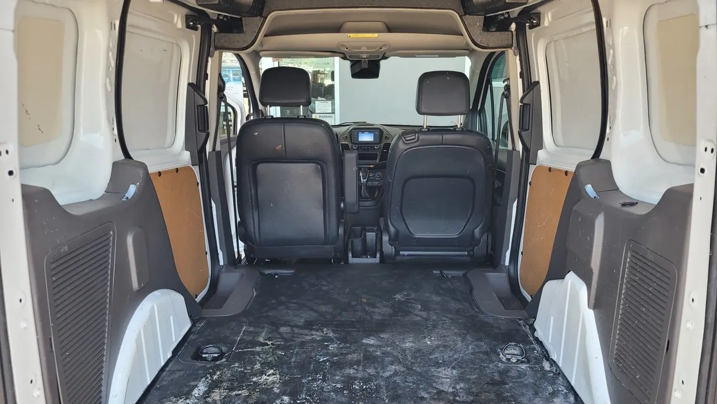 2020 Ford Transit Connect XL