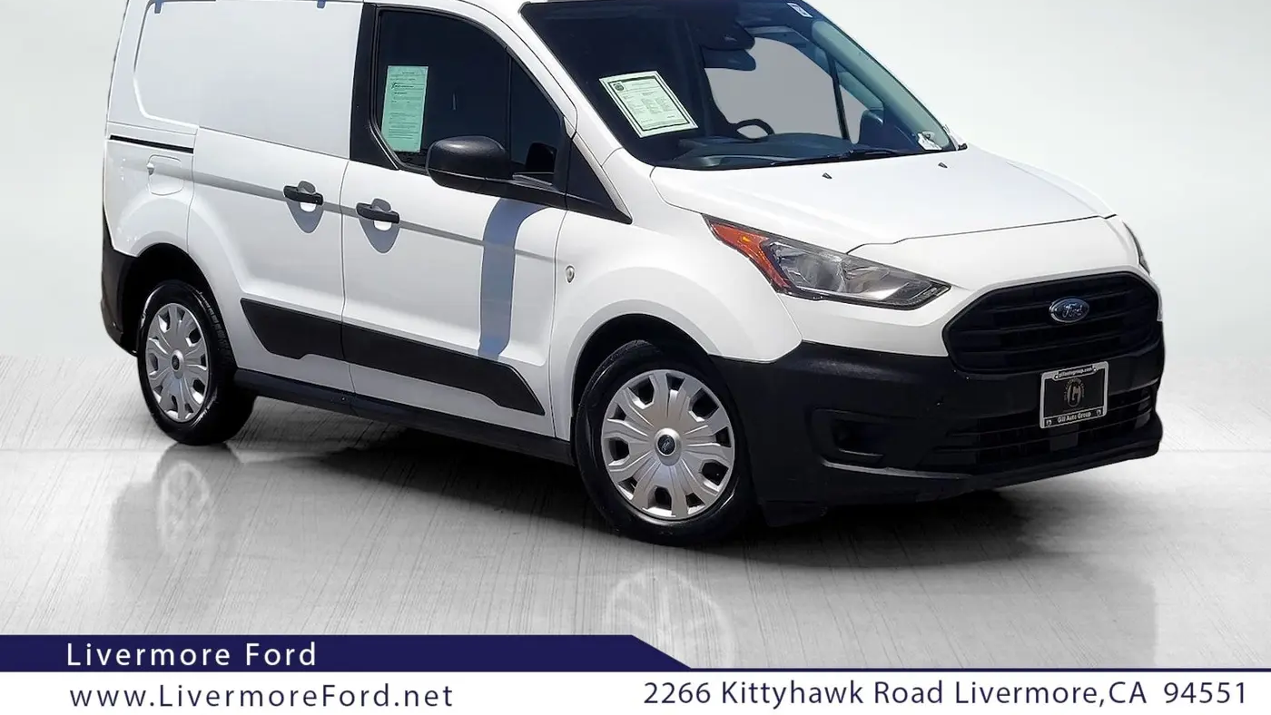 Preowned 2020 Ford Transit Connect XL for Sale