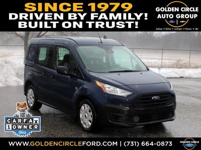 2020 Ford Transit Connect XL 4DR SWB Cargo Mini-Van W/REAR Cargo Doors