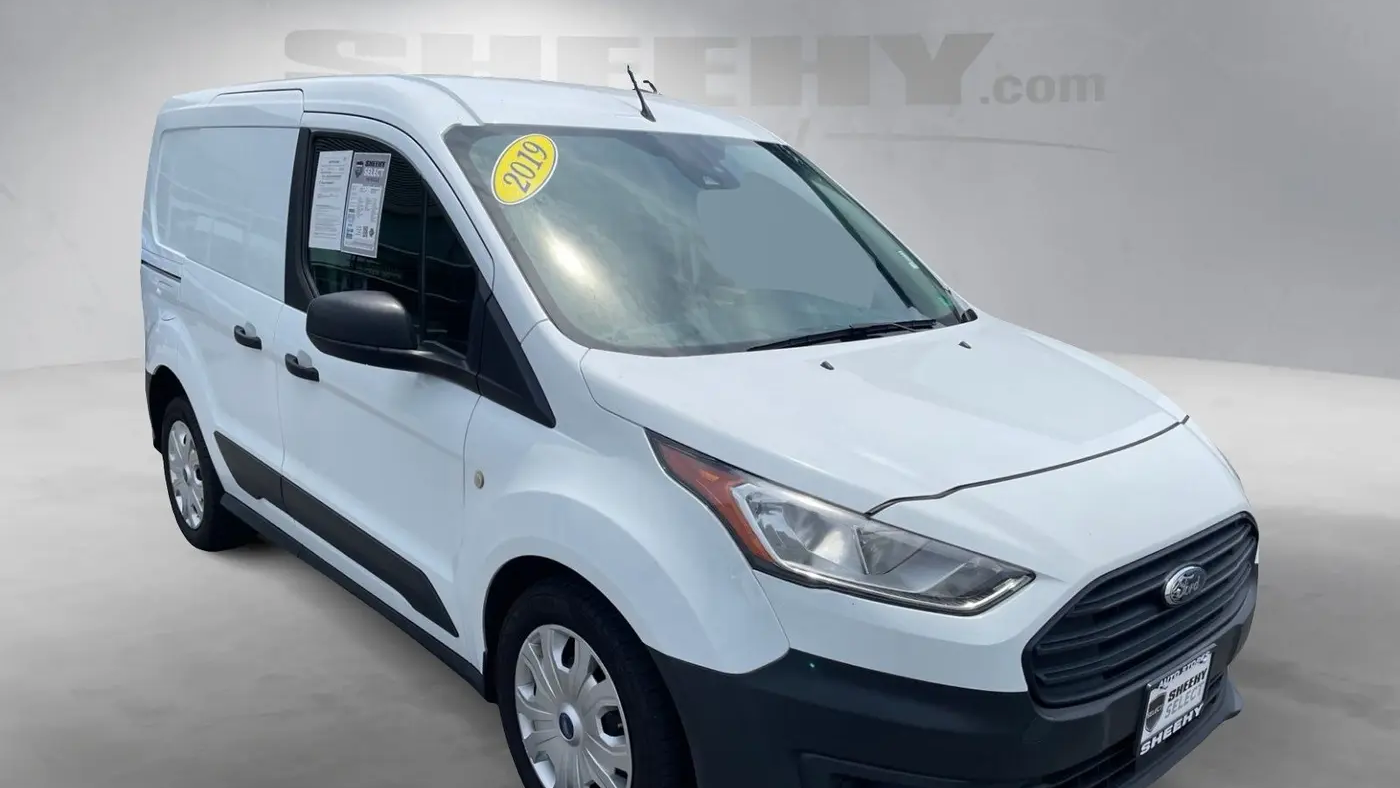 2019 Ford Transit Connect XL