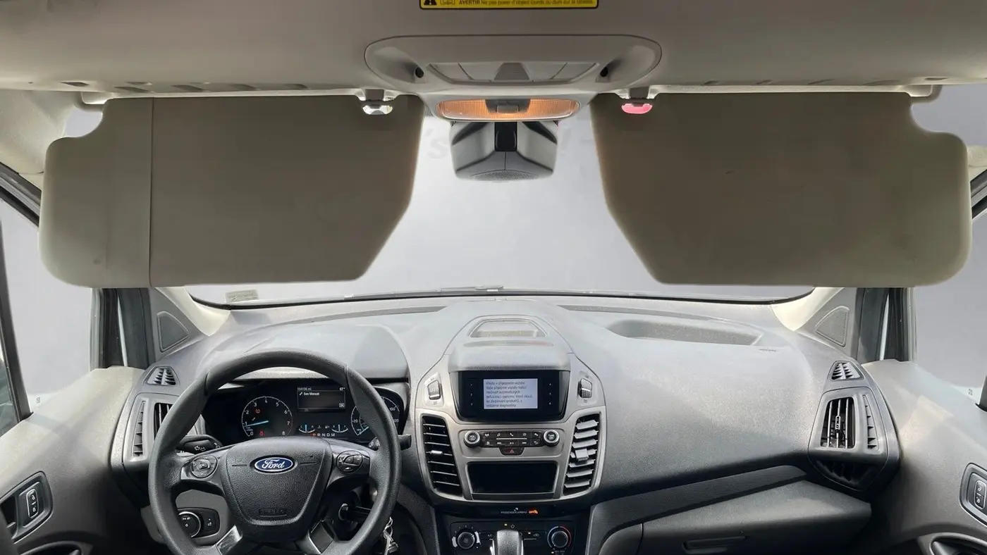2019 Ford Transit Connect XL