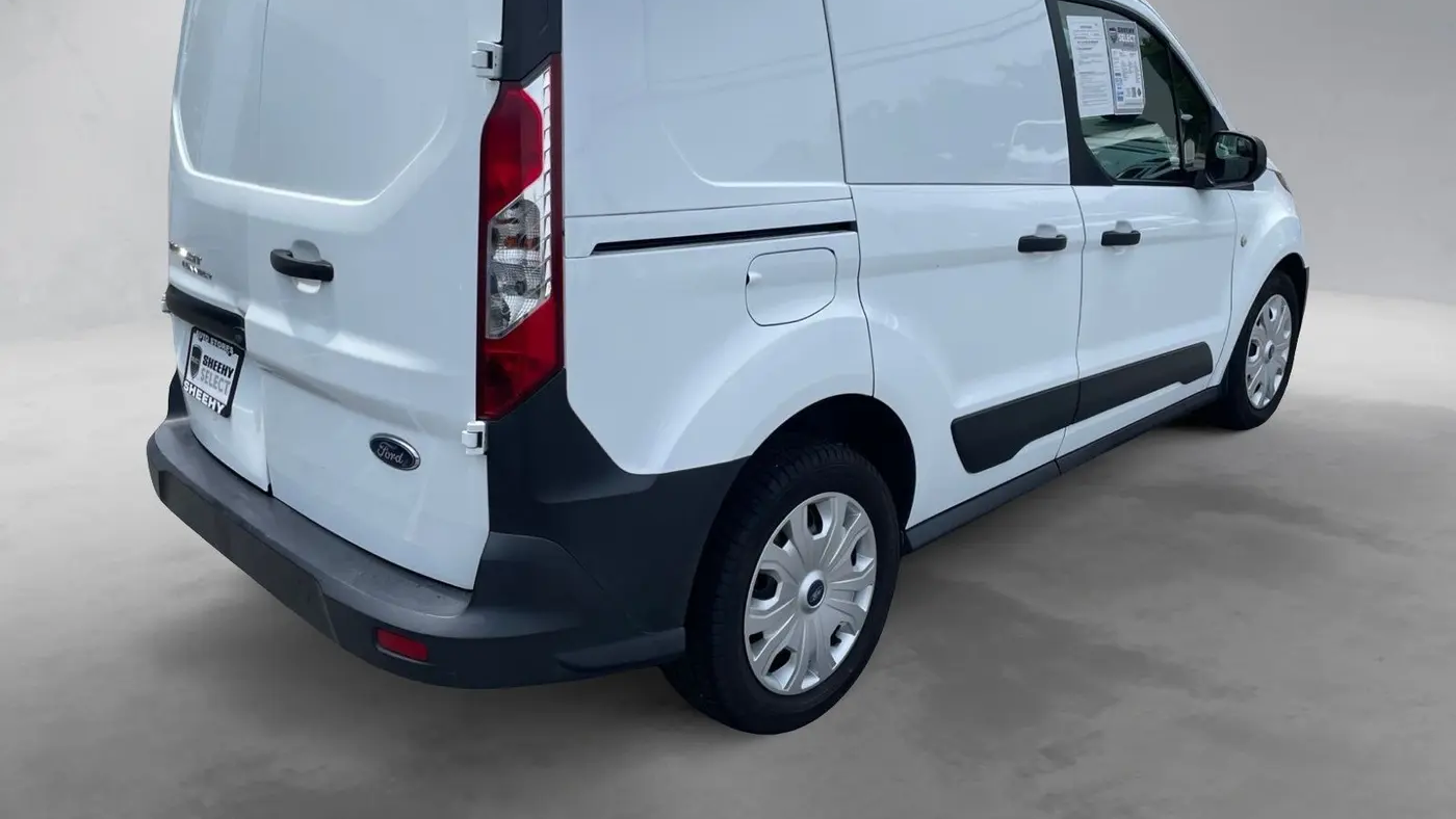 2019 Ford Transit Connect XL