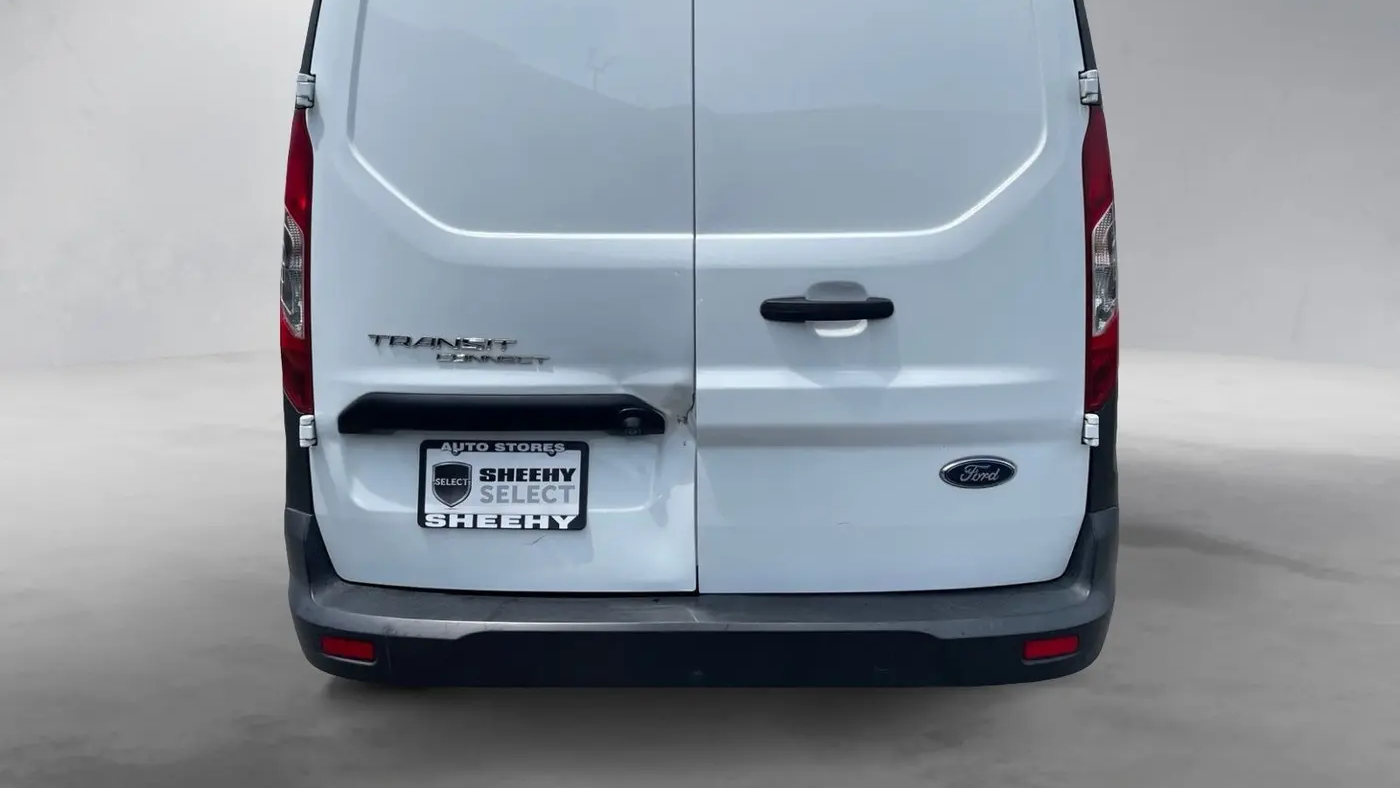 2019 Ford Transit Connect XL