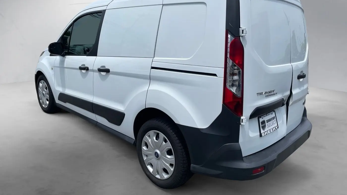 2019 Ford Transit Connect XL