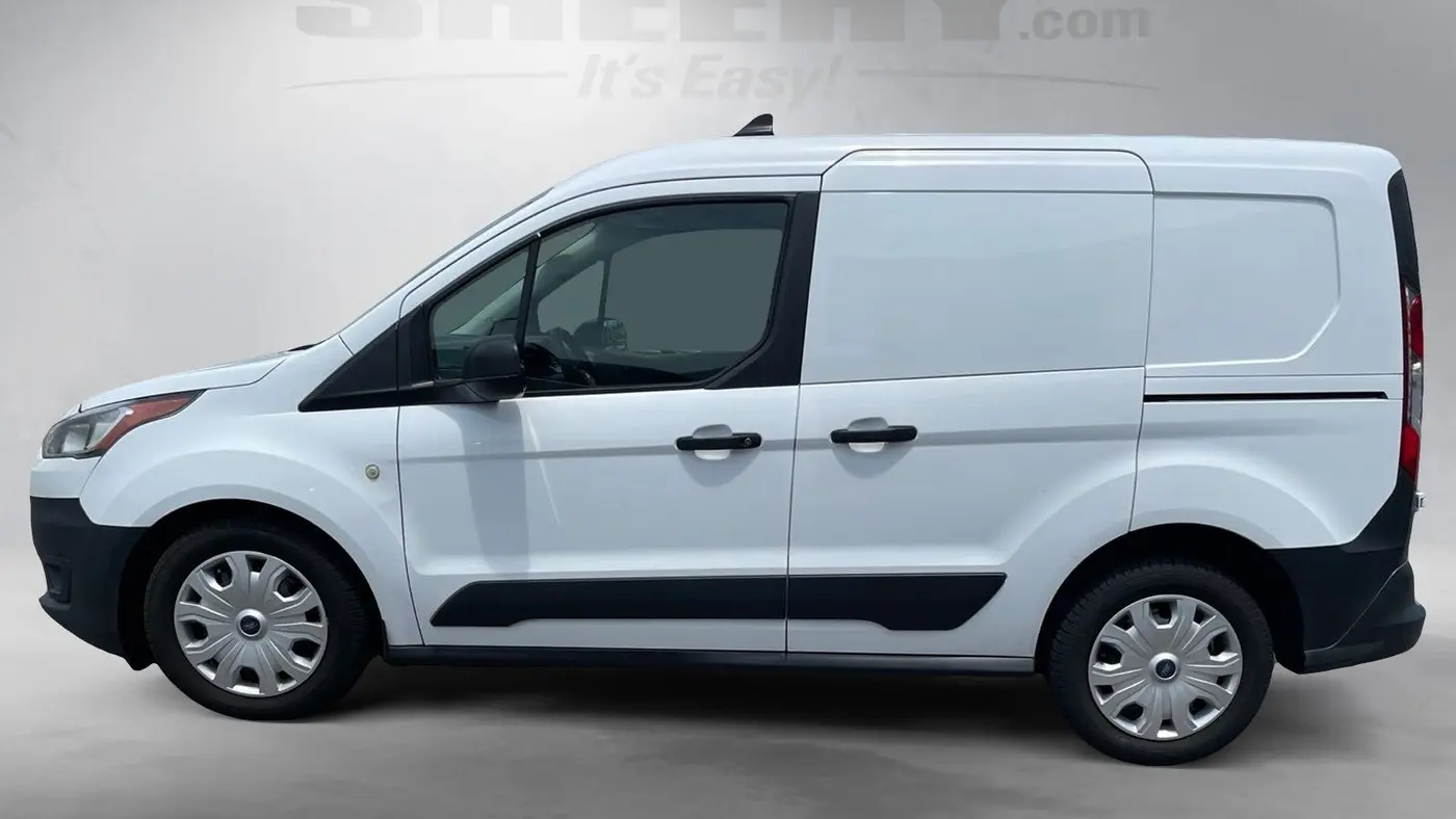 2019 Ford Transit Connect XL