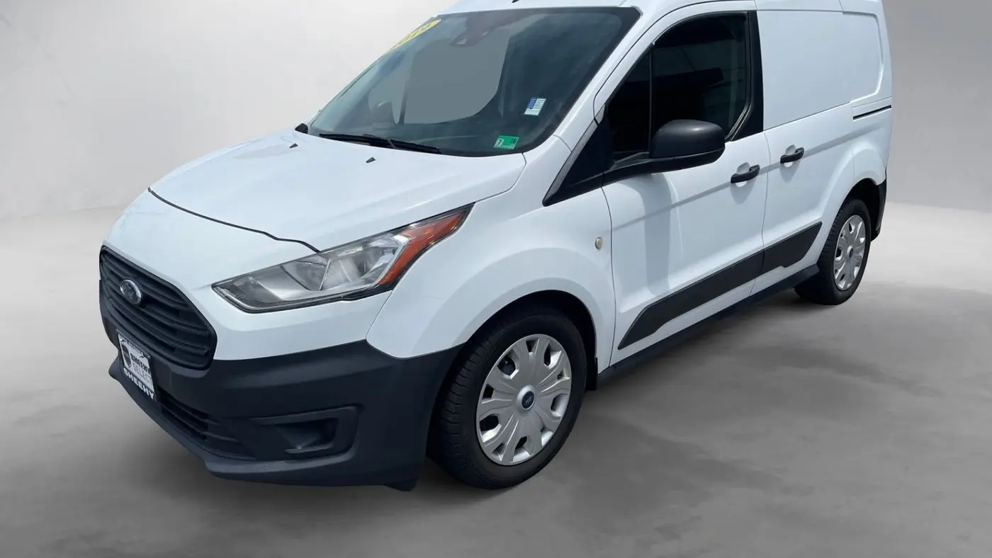 2019 Ford Transit Connect XL