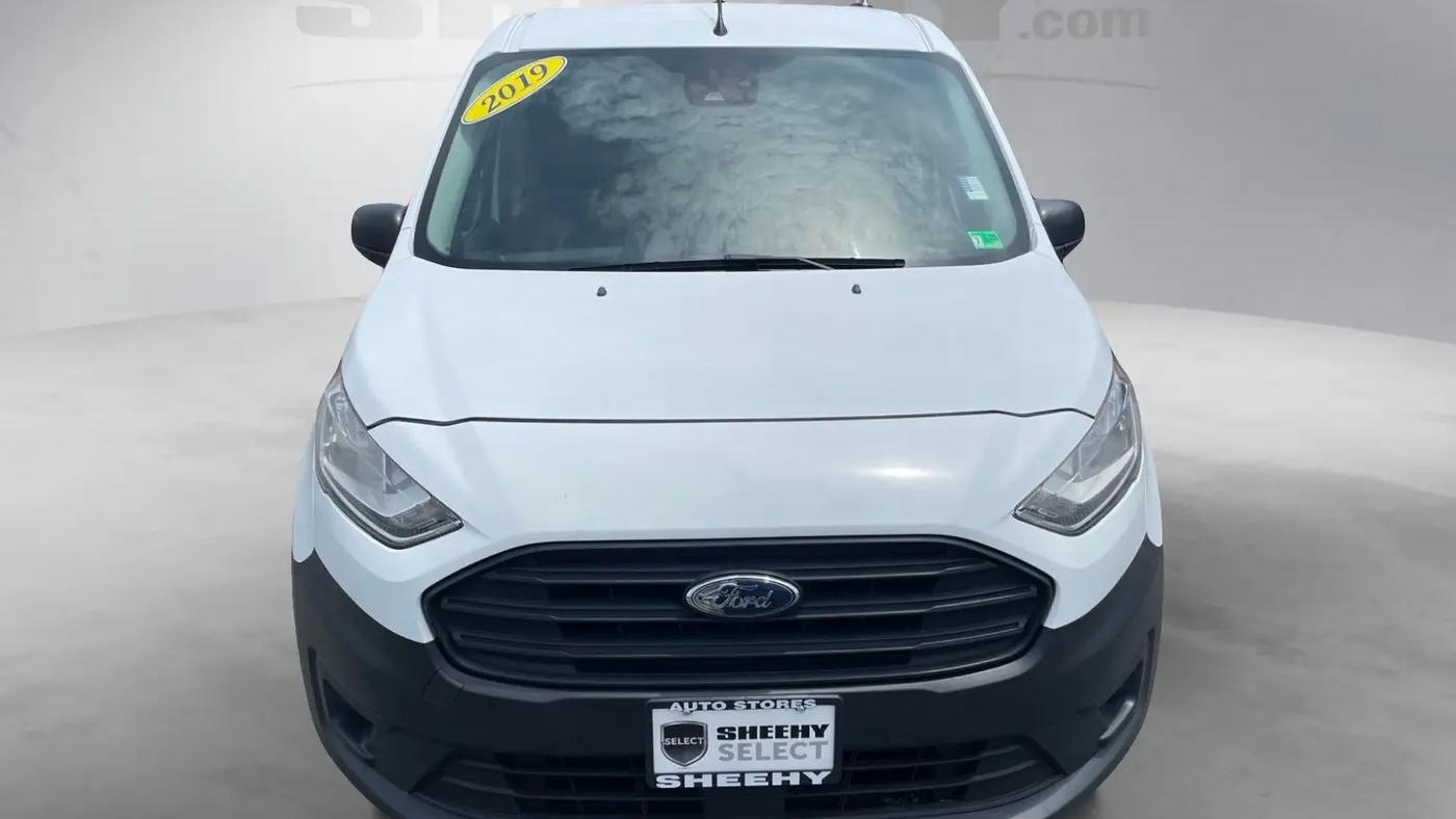 2019 Ford Transit Connect XL