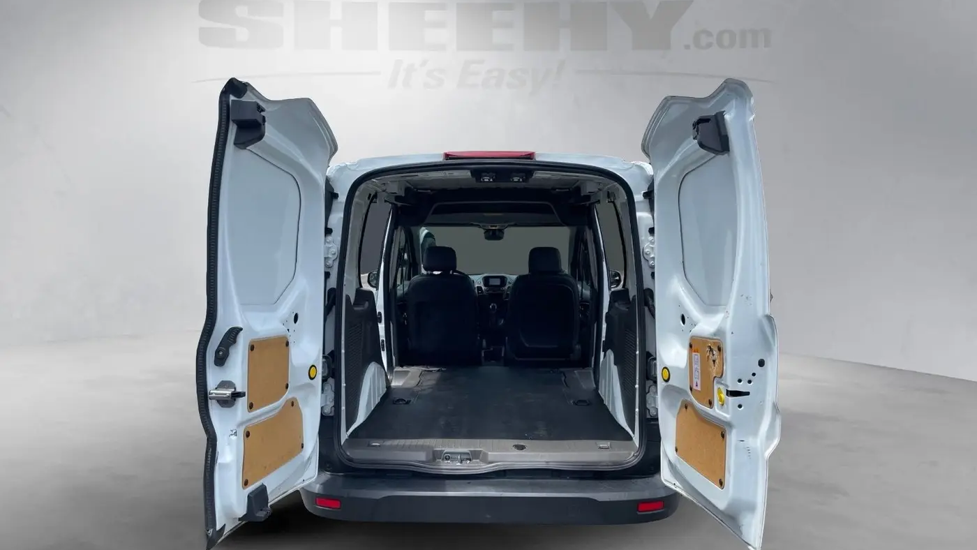 2019 Ford Transit Connect XL