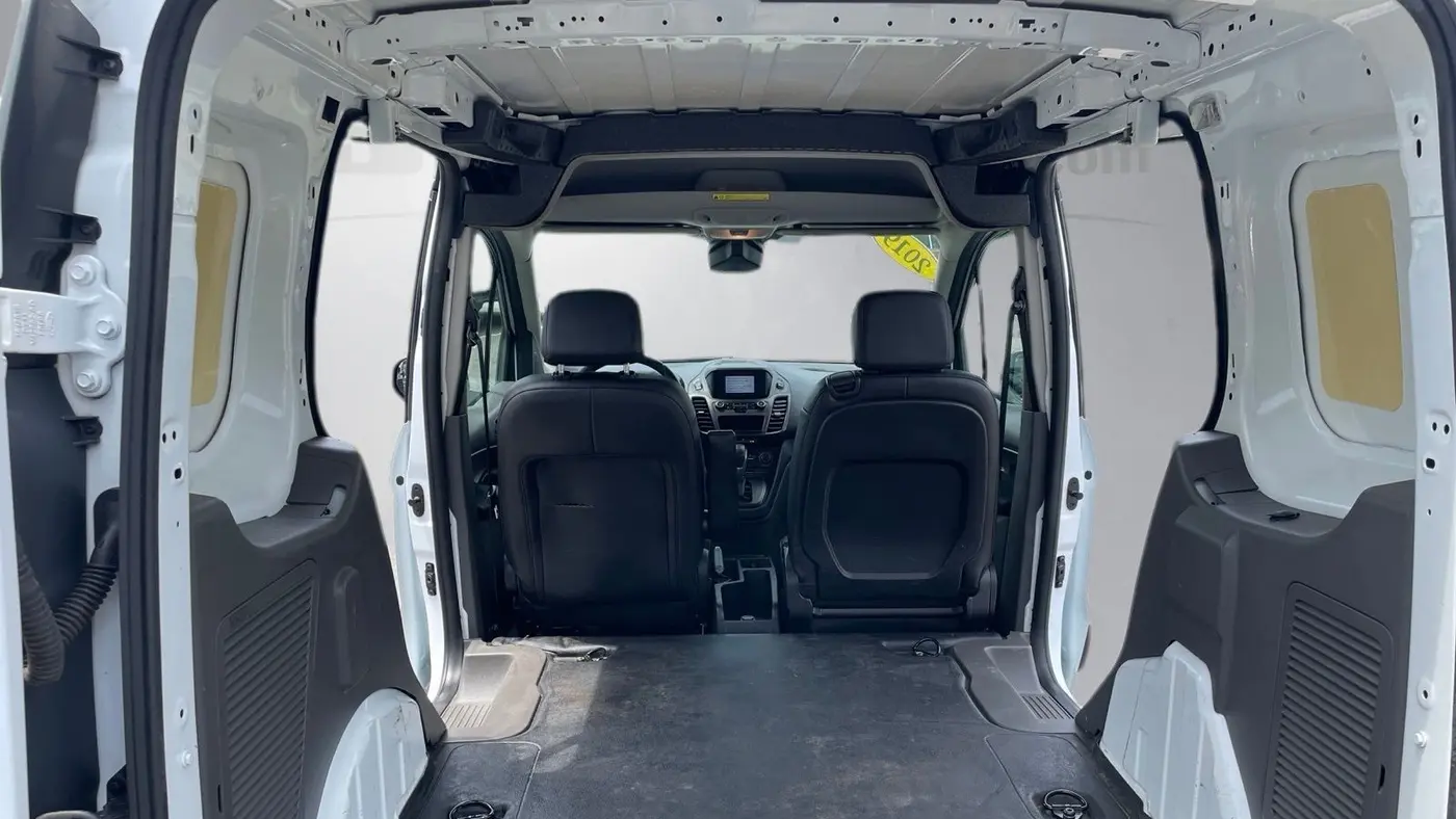 2019 Ford Transit Connect XL
