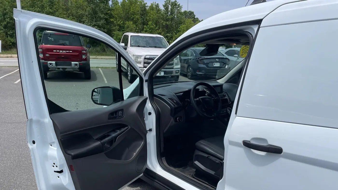 2019 Ford Transit Connect XL