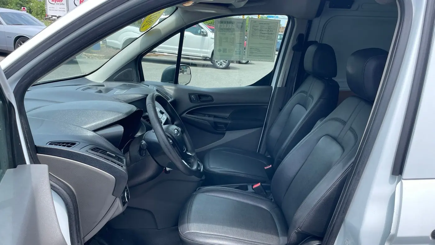 2019 Ford Transit Connect XL