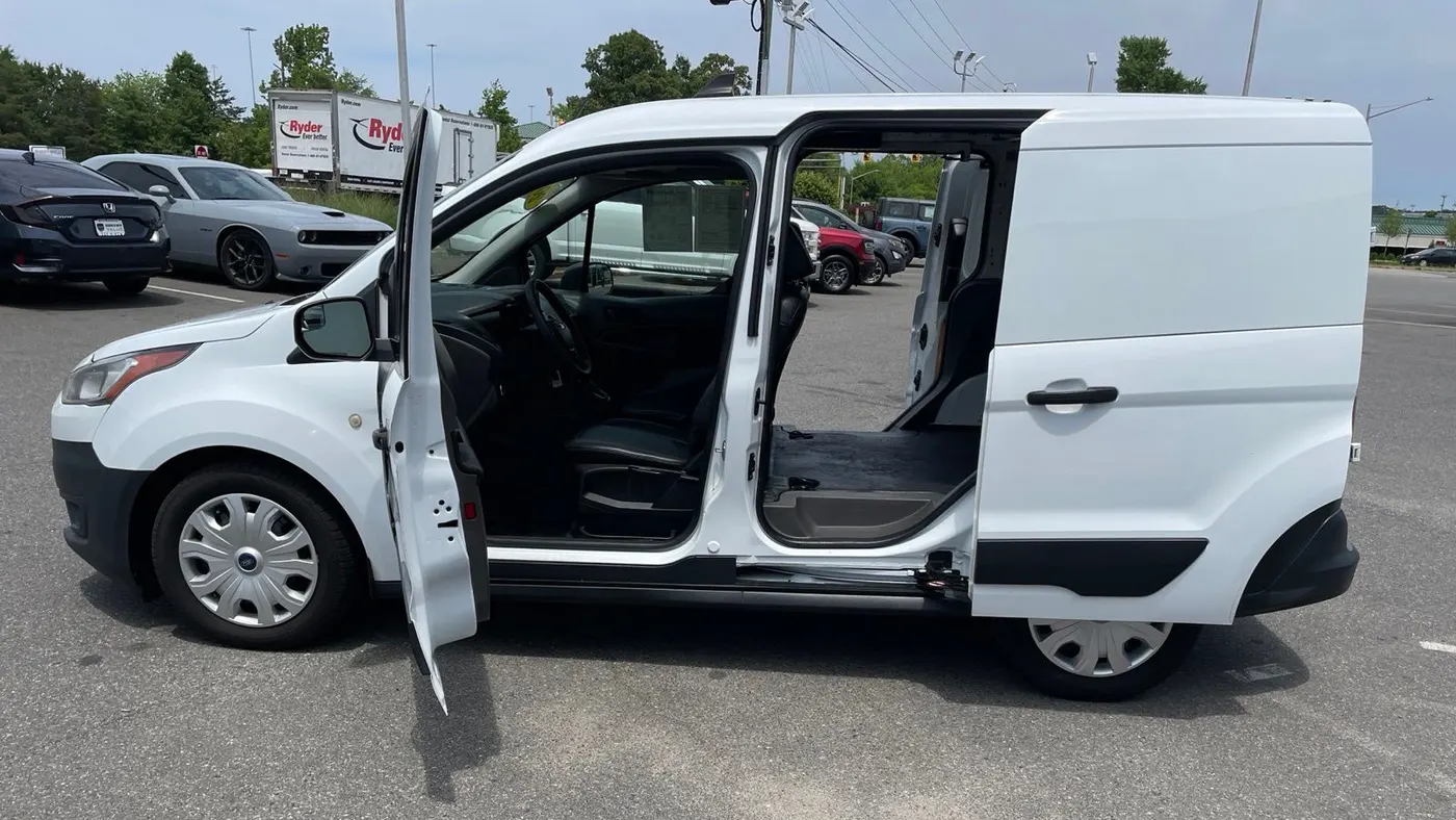 2019 Ford Transit Connect XL