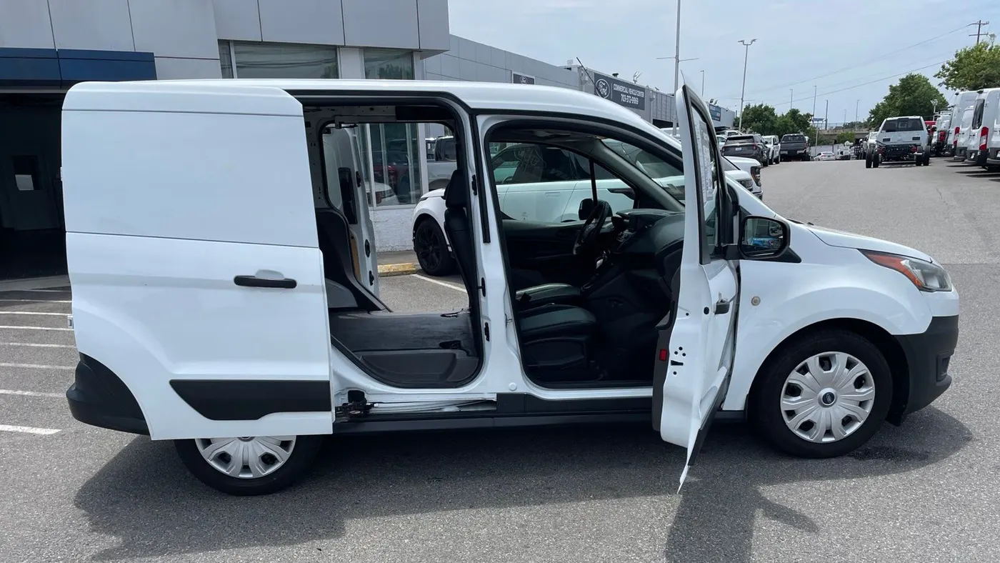 2019 Ford Transit Connect XL