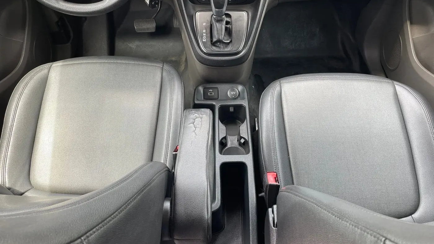 2019 Ford Transit Connect XL