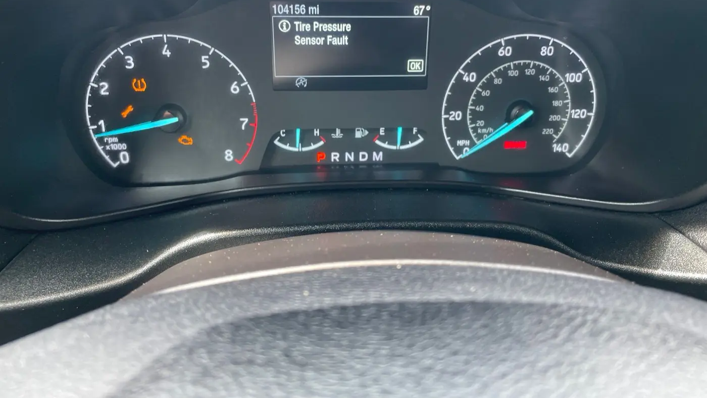 2019 Ford Transit Connect XL