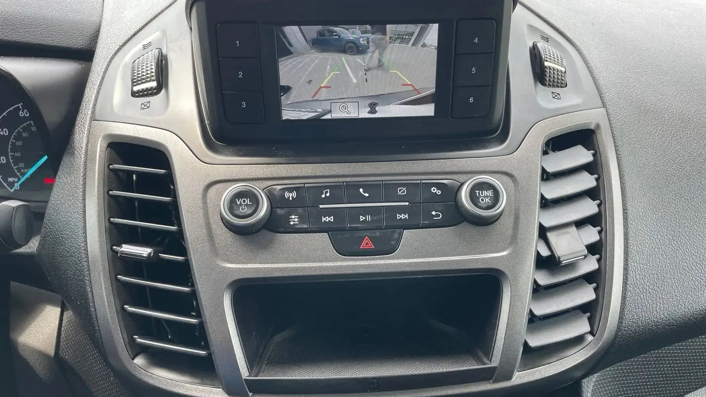 2019 Ford Transit Connect XL