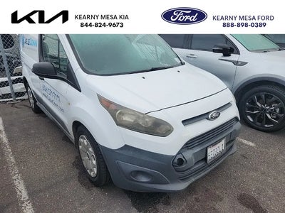 2014 Ford Transit Connect XL 4DR SWB Cargo Mini-Van W/REAR Cargo Doors