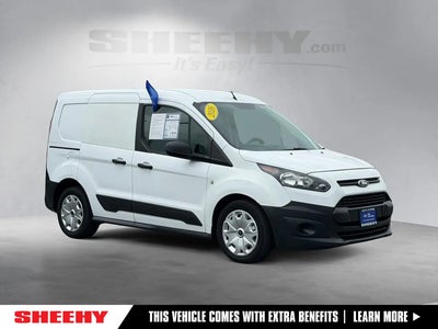 2016 Ford Transit Connect XL 4DR SWB Cargo Mini-Van W/REAR Cargo Doors