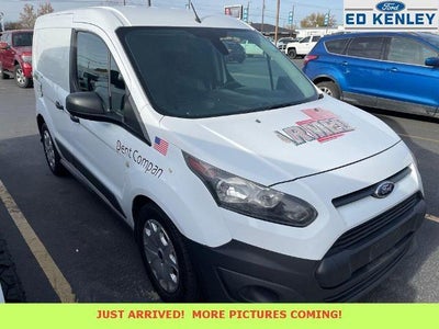 2016 Ford Transit Connect XL 4DR SWB Cargo Mini-Van W/REAR Cargo Doors