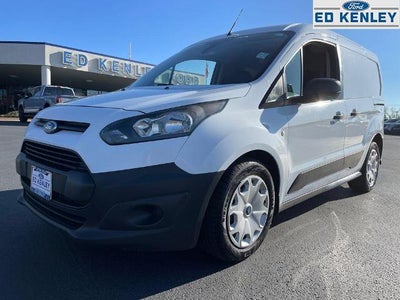 2016 Ford Transit Connect XL 4DR SWB Cargo Mini-Van W/REAR Cargo Doors